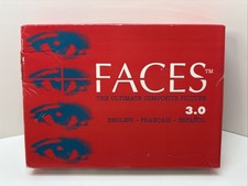 Faces 3.0: The Ultimate Composite Picture, Public Version Computer Software 1998 picture