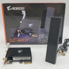 GIGABYTE WiFi 7 GC-WIFI7 802.11/ Tri-Band WiFi/Bluetooth 5.3/PCIe Expansion Card picture