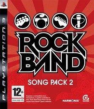 Rock Band Song Pack 2 picture