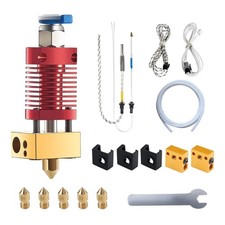 5Aplusreprap Ender 3 Hotend Upgrade: M3 Stud Thermistor,Fast Replaced, Compatibl picture
