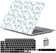 Laptop Plastic Hard Shell Protective Case for New MacBook Air 13 inch 2020 2019 picture