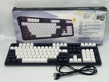 Redragon ANTONIUM MCK745 PRO Wireless Gaming Keyboard - Purple - NO DONGLE picture
