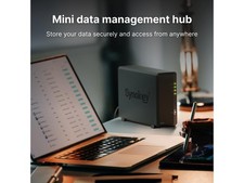 Synology 1-bay DiskStation DS124 (Diskless) picture