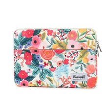 Garden Rose Waterproof Patten Laptop Sleeve 14 inch 14.0 inch Laptop case Bag picture