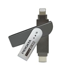 iXflash MFi 512GB iPhone iPad Flash Drive Photo Stick Storage Lightning USB-C picture