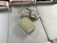 Lot Apple Computer Inc. M0100 Mouse & Apple Desktop Bus Mouse picture