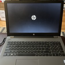 HP Pavilion 3168NGW 15.6” i5-7200U  12GB RAM 250GB SSD Charger READ Description  picture