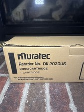 Genuine Muratec DK2030 DK-2030 Drum Unit MFX-1930 2050 1450D 1330 1330D picture