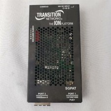 = The Transition Networks Ion Platform 2 Port Console 1000Base X 10/100/1000 picture