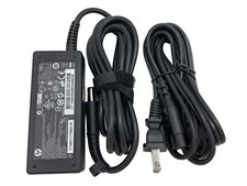 Genuine 40W HP AC DC Power Adapter EliteDocking Station Model HSTNN-C75X OEM picture