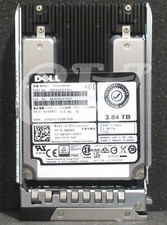 PX04SRB384 0M09K5 Dell GEN14 3.84TB 12Gbps 2.5