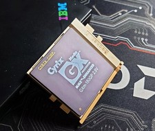 Cyrix CXM-180GP 2.9V antique CPU high collectible value picture