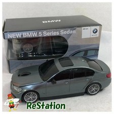 BMW 5 Series Sedan Dark Gray Wireless Mouse Mini Car Type Plastic Japan jp picture