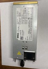 Lot of 2 Dell 1100W 80 PLUS Platinum Server PSU 03MJJP Z1100P-00 R810 R815 picture