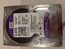 WD Purple 6TB WD60PURX 3.5