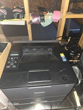 Brother HL-L5200DW Business Laser Printer - Tested & Working 1.3K Pg. Count picture