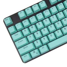 Stryker PBT Mixable Keycaps 104 key set [Teal] picture
