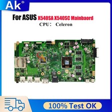 X540SA Laptop Motherboard For ASUS R540S X540SC A540S F540S D540S Mainboard picture