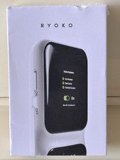 Ryoko High-Speed Portable 4G LTE Wi-Fi Router NEW Sealed In Box picture