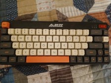 Ajazz X Nacodex K690T Wireless Keyboard  Bluetooth picture