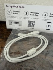 Brand New USB Cable Cord for Rollo X1038, X1040 Thermal Label Printer picture