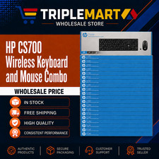 HP 230 Wireless Mouse and Keyboard Combo - 18H24AA#ABA picture