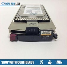 531995-001/AP751A/AP751B/BF600DAJZT HP 600 GB 15K EVA M6412A 3.5
