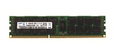 Samsung 16GB 4Rx4 PC3L-8500R-07-10-F0-D2 ECC REG Server Memory M393B2K70CMB-YF8 picture