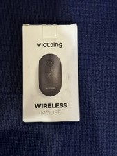 VicTsing PC288A 2.4G Wireless Gaming Mouse - Auroral Blue picture