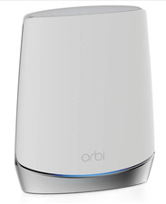 NETGEAR Orbi Whole Home Tri-band Mesh WiFi 6 Add-on Satellite RBS750-100NAS picture