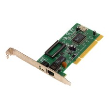 Network Card LevelOne FNC-0109TX 10/100Mbps RJ45 LAN CARD PCI picture