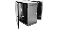 Chatsworth - 11840-736 - Cube-it Wall-mount Cabinet; Gen 3; 36in H X 24in W X picture