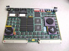 MOTOROLA MVME165-03 68040 CPU, 33MHZ, 4MB MEMORY, VSB, 2 SERIAL PORTS, A32/D32 picture