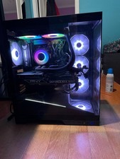 Custom Gaming PC AMD Ryzen 7 9800X3D RTX 5080 32GB DDR5 2TB NVMe SSD B650E picture