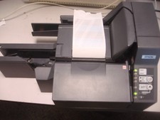 Epson TMJ9100 / TMJ9000 printer check scanner M198A picture
