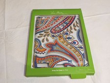 Vera Bradley snap on case for Ipad 2 & 3 Marina Paisley 12862-141 NEW hard shell picture