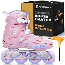 F5S+ Skates Pink 8.0 (41) picture