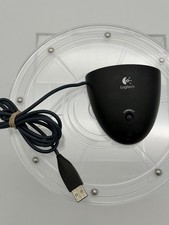 Logitech C-BL4-MSE Fast RF Cordless Mouse Receiver USB Tested Working picture