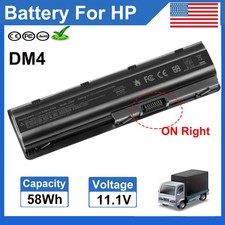 ✅MU06 MU09 Battery For HP Presario CQ32 CQ42 CQ43 Pavilion DM4 G4 G6 G7 DV3 DV5 picture