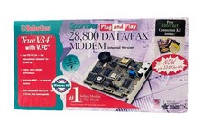 U.S. Robotics Sportster 28800 DATA/FAX Modem Internal Version Vintage NOS Sealed picture