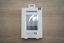 Samsung T3 Portable SSD - 2TB - External Storage SSD - Open Box - Mint picture