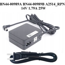 BN44-00989B A2514_RPN Adapter Power Charger 14V 1.79A 25W For Samsung Monitor TV picture