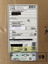 Cisco Catalyst C9120AXE-B 9120AX Indoor Wireless AP WiFi 6 NEW Sealed Box Qty 5 picture