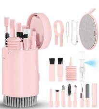 20-in-1 Laptop Phone Screen Earbud Cleaning Kit, Keyboard Cleaner Kit, Keyboard  picture