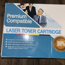 For Canon (Premium Compatible) Laser  Toner PTE31 E40 Factory Sealed Box picture
