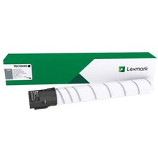 Lexmark 76C0HK0 Black High Yield Toner Cartridge for CS923de picture
