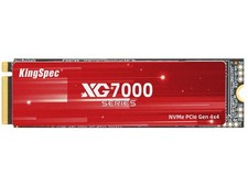 KingSpec XG 7000 4TB M.2 2280 PCIe Gen 4.0x4 NVME 1.4 Speed up to 7400MB/s Write picture