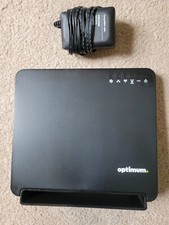 Sagemcom Optimum Fast 5260CV WiFi Dual Band Router USED picture