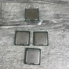 Intel dual-core desktop processors *LOT OF 4* picture