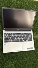 Acer Chromebook 15 15.6in FHD Intel i3 8GB RAM 256GB SSD Chrome OS Gray picture